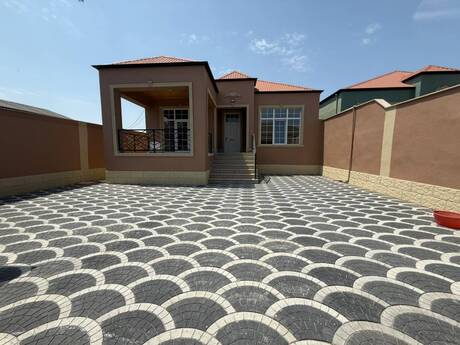 4-комн. · 127 m² · 1/1 этаж, Maştağa