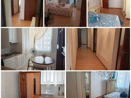 3-комн. · 87 m²