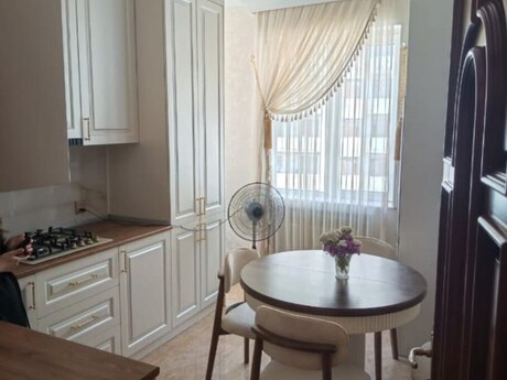 Abşeronda 3 otaqlı yeni tikili mənzil satılır, 87 m², 100 000 AZN, şəkil 4 / 9