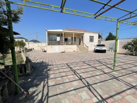 4 otaq · 120 m² · 1/1 mərtəbə, Novxanı