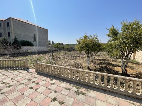 Novxanıda 4 otaqlı həyət evi satılır, 120 m², 160 000 AZN, şəkil 2 / 12