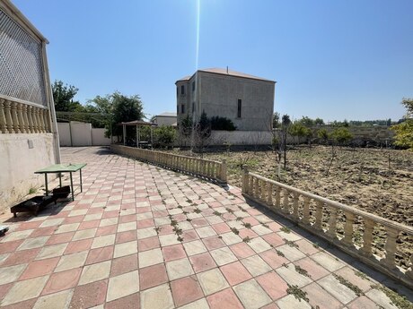 Novxanıda 4 otaqlı həyət evi satılır, 120 m², 160 000 AZN, şəkil 3 / 12