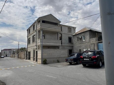 Lökbatanda 6 otaqlı həyət evi satılır, 280 m², 167 000 AZN, şəkil 5 / 6
