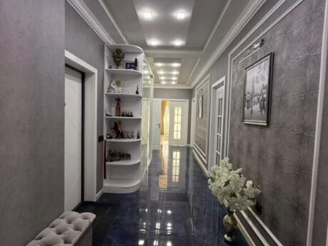Badamdarda 3 otaqlı yeni tikili mənzil satılır, 144 m², 300 000 AZN, şəkil 5 / 12