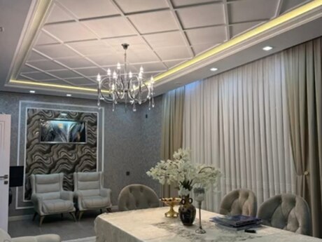Badamdarda 3 otaqlı yeni tikili mənzil satılır, 144 m², 300 000 AZN, şəkil 3 / 12
