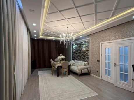 Badamdarda 3 otaqlı yeni tikili mənzil satılır, 144 m², 300 000 AZN, şəkil 2 / 12
