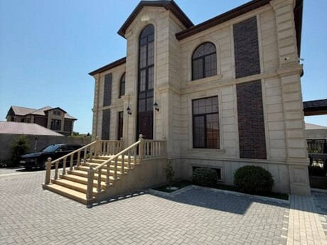 5 otaqlı ev, 450 m², Şağan, 990 000 AZN
