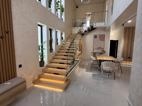 Sarayda 5 otaqlı həyət evi satılır, 220 m², 200 000 AZN, şəkil 3 / 12