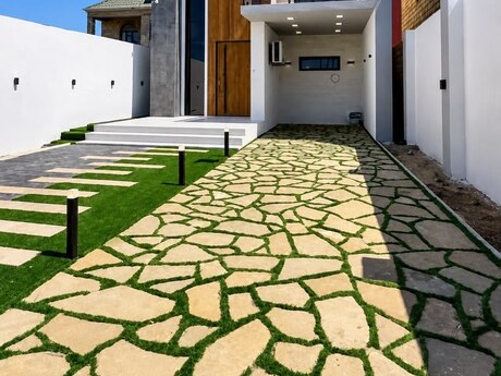 Sarayda 5 otaqlı həyət evi satılır, 220 m², 200 000 AZN, şəkil 2 / 12