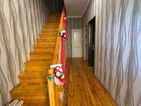 Abşeronda 4 otaqlı həyət evi kirayə verilir, 120 m², 600 AZN/ay, şəkil 2 / 10