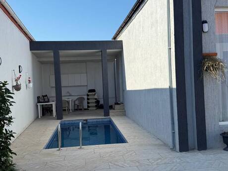 Mərdəkanda 4 otaqlı həyət evi satılır, 100 m², 167 000 AZN, şəkil 4 / 12