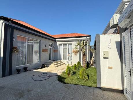 Mərdəkanda 4 otaqlı həyət evi satılır, 100 m², 167 000 AZN, şəkil 2 / 12
