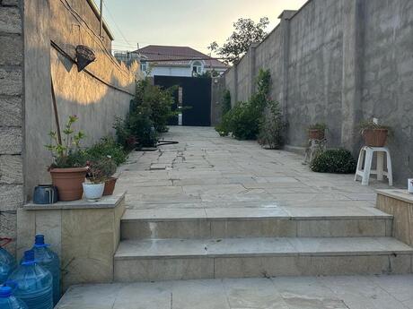 Mehdiabadda 3 otaqlı həyət evi satılır, 90 m², 87 000 AZN, şəkil 2 / 12