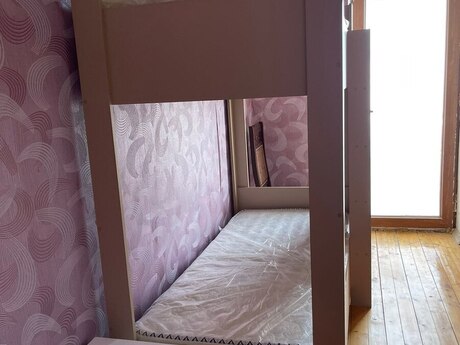 Abşeronda 3 otaqlı yeni tikili mənzil kirayə verilir, 90 m², 500 AZN/ay, şəkil 2 / 8