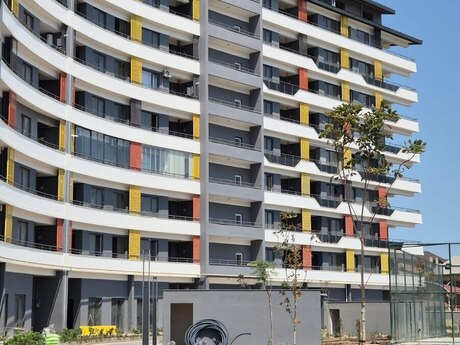 2-комн. · 72 m² · 9/10 этаж, Biləcəri