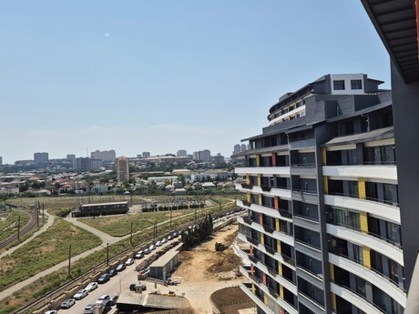 Продаётся 2-комнатная квартира в новостройке, Biləcəri, 72 м², 155 000 AZN, фото 2 / 12