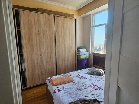 Yeni Günəşlidə 2 otaqlı yeni tikili mənzil satılır, 40 m², 120 000 AZN, şəkil 2 / 6