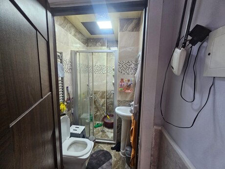 Yeni Günəşlidə 2 otaqlı yeni tikili mənzil satılır, 40 m², 120 000 AZN, şəkil 5 / 6