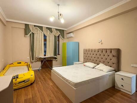 Şah İsmayıl Xətaidə 2 otaqlı yeni tikili mənzil kirayə verilir, 102 m², 1 150 AZN/ay, şəkil 5 / 12