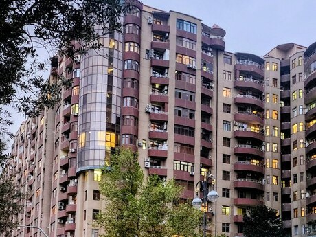Şah İsmayıl Xətaidə 2 otaqlı yeni tikili mənzil kirayə verilir, 102 m², 1 150 AZN/ay, şəkil 3 / 12