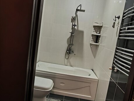 Nizamidə 1 otaqlı yeni tikili mənzil satılır, 50 m², 120 000 AZN, şəkil 3 / 9