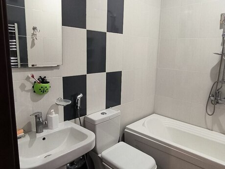 Nizamidə 1 otaqlı yeni tikili mənzil satılır, 50 m², 120 000 AZN, şəkil 2 / 9