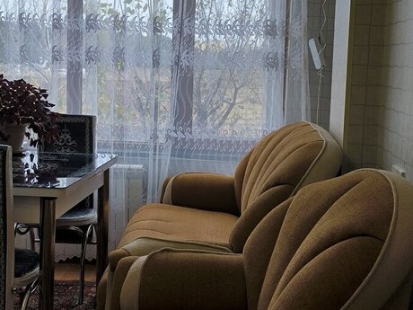 Nizamidə 1 otaqlı yeni tikili mənzil satılır, 50 m², 120 000 AZN, şəkil 5 / 9
