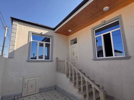 3 otaq · 90 m² · 1/1 mərtəbə, Məmmədli