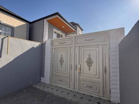 Məmmədlidə 3 otaqlı həyət evi satılır, 95 m², 80 000 AZN, şəkil 2 / 12