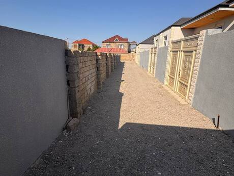 Məmmədlidə 3 otaqlı həyət evi satılır, 95 m², 80 000 AZN, şəkil 3 / 12