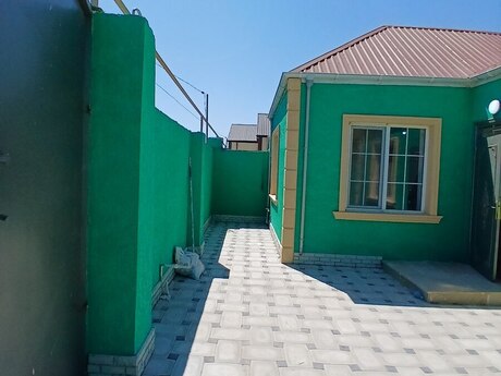 Maştağada 2 otaqlı həyət evi satılır, 90 m², 65 000 AZN, şəkil 3 / 10