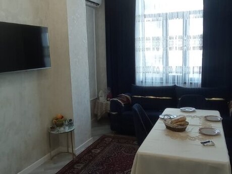2 otaq · 52 m² · 3/5 mərtəbə, Abşeron