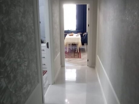 Abşeronda 2 otaqlı yeni tikili mənzil satılır, 52 m², 138 000 AZN, şəkil 3 / 9