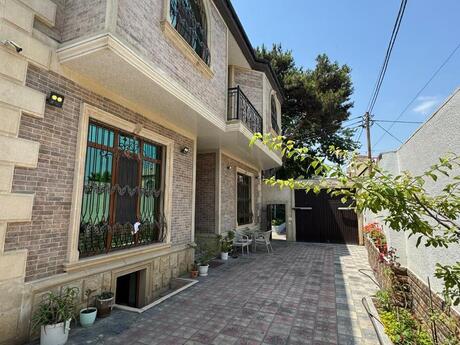 11 rooms · 374 m² · floor 1/1, M.Ə.Rəsulzadə