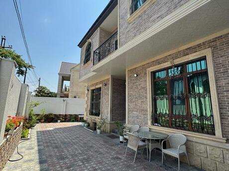 11-room house for sale in M.Ə.Rəsulzadə, 374 m², 670 000 AZN, photo 2 / 12