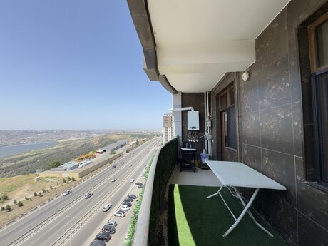 Продаётся 3-комнатная квартира в новостройке, ЖК Jasmine Park, 122 м², 285 000 AZN, фото 3 / 12