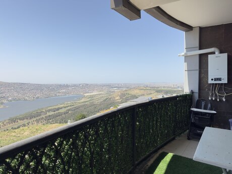 Продаётся 3-комнатная квартира в новостройке, ЖК Jasmine Park, 122 м², 285 000 AZN, фото 4 / 12