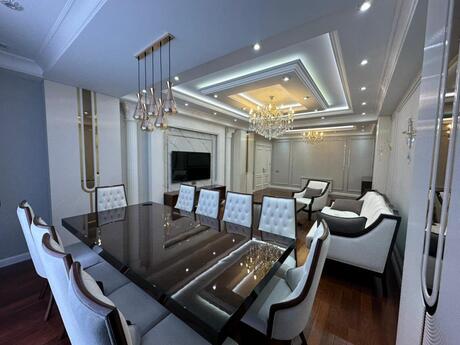 4 rooms · 175 m² · floor 5/16, Nəriman Nərimanov