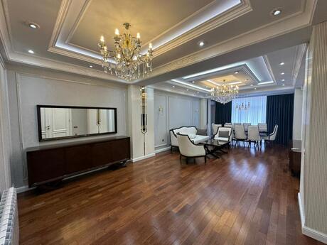 4-room new-build apartment for sale in Nəriman Nərimanov, 175 m², 650 000 AZN, photo 2 / 12