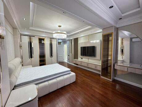 4-room new-build apartment for sale in Nəriman Nərimanov, 175 m², 650 000 AZN, photo 5 / 12