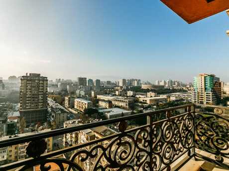 Bakıxanovda 4 otaqlı yeni tikili mənzil kirayə verilir, 240 m², 3 000 AZN/ay, şəkil 3 / 12