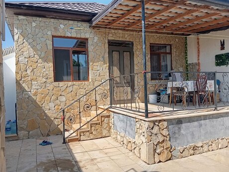 Qalada 2 otaqlı həyət evi satılır, 90 m², 55 000 AZN, şəkil 3 / 11