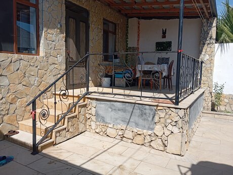 Qalada 2 otaqlı həyət evi satılır, 90 m², 55 000 AZN, şəkil 2 / 11