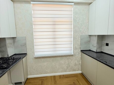 Abşeronda 2 otaqlı yeni tikili mənzil satılır, 45 m², 102 000 AZN, şəkil 4 / 11