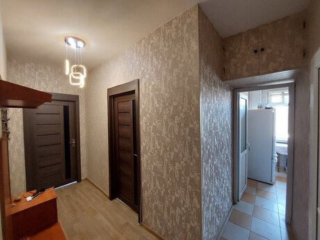 2-комн. · 52 m² · 3/5 этаж, Hövsan