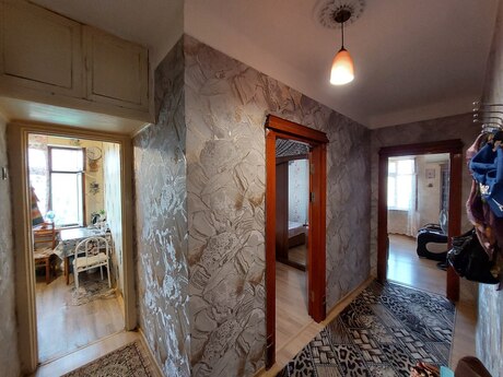 2-комн. · 52 m² · 4/5 этаж, Hövsan