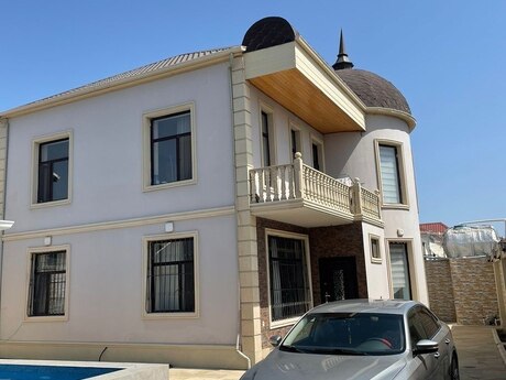 4 otaq · 170 m² · 1/1 mərtəbə, Binə