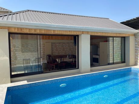 Binədə 4 otaqlı həyət evi satılır, 170 m², 285 000 AZN, şəkil 2 / 12