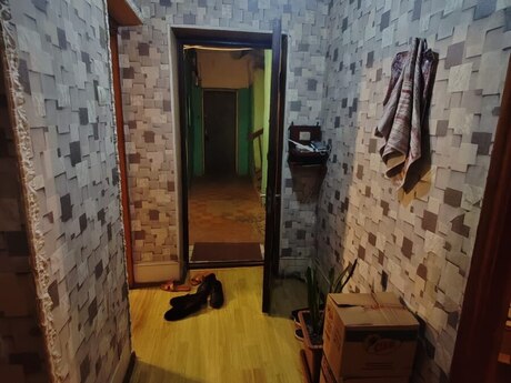 Qaraçuxurda 2 otaqlı köhnə tikili mənzil kirayə verilir, 47 m², 450 AZN/ay, şəkil 4 / 12