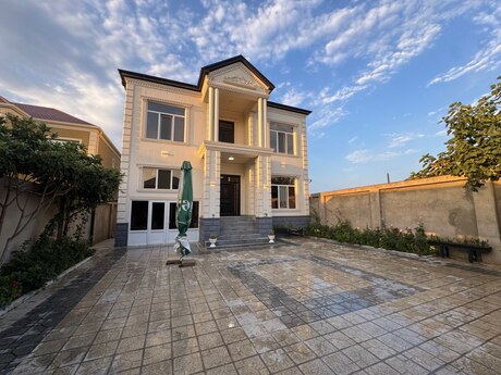 Ramanada 7 otaqlı həyət evi satılır, 300 m², 275 000 AZN, şəkil 5 / 12